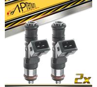 2x Valvola Iniettore per lada Kalina Niva II Priora 1.6/1.7