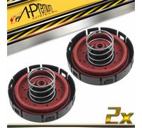 2x Valvola Kurbelgehäusentlüftung per BMW 5er E60 E61 E63 E64 E65 E66 E67 X5 E53