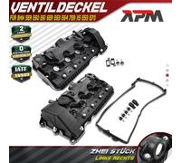 2x Valvola L+R per BMW 5er E60 E61 6er E63 E64 7er E65 X5 E53 E70 2001-2010