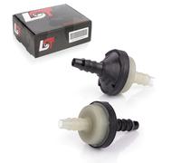 2x Valvola Non Ritorno Linea Aria Testata per Skoda Octavia 2.0FSI Superb 1.8