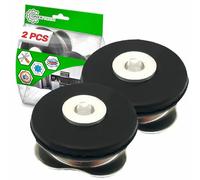 2x Valvola Sicurezza Pentola a Pressione Ø24/22mm per Lagostina 3L 5L 7L 9L