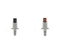 2x Valvole fasatura variabile TOPRAN S+D per AUDI, VW A3 8P, A3