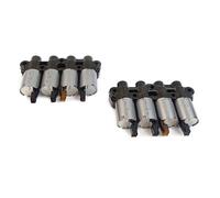 2x Valvole Solenoide per VW Seat Skoda Manager 7 Marce Cambio Automatico DQ200