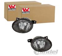 2x VAN WEZEL HB4 Fari Fendinebbia Set SX + Dx Adatto A per VW Multivan