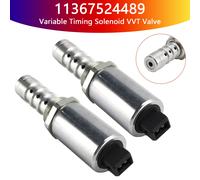 2X Variable Timing Solenoid VVT Valve 11367524489 per BMW 540i 740i 740il X5 T0