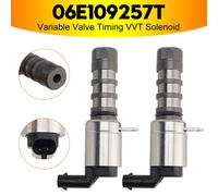 2X Variable Valve Timing VVT Solenoid per Audi A6 A7 A8 Q5 Q7 RS3 06E109257T T9