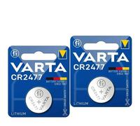 Varta Batterie 1 Electronic Cr 2477 One Size