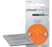 Power One - Blister 2 pile Acustiche ACCUplus p13