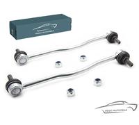 2x Vego Asta Accoppiamento Pendola ad Per Ids-Fahrwerk Frontale Opel Astra H