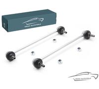 2x Vego Asta Accoppiamento Pendola ad Stabilizzatore Puntone Frontale per Volvo