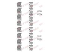 2x Veloce Brake 109-1775 Set Accessori Disco Freno Frontale per Mazda CX-7 CX-9