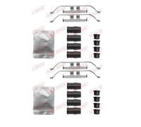 2x Veloce Brake 109-1883 Set Accessori Disco Freno Frontale per BMW F20 F21