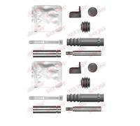 2x Veloce Brake 113-0049X Set Manicotti di Guida Pinza Freno Anteriore per