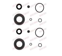 2x Veloce Brake 114-0156 Riparazione Pinza Freno Posteriore per Citroën Peugeot