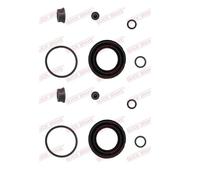 2x Veloce Brake 114-0189 Riparazione Pinza Freno Posteriore per Fiat Chrysler