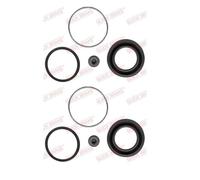 2x Veloce Brake 114-0272 Riparazione Pinza Freno Posteriore per Toyota Rav 4 II