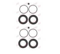 2x Veloce Brake 114-0339 Kit Riparazione Pinze Freno Frontale per VW Crafter Man