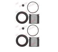 2x Veloce Brake 114-5004 Kit Riparazione Pinze Freno Frontale per BMW Honda Ford