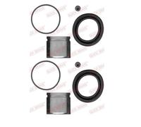 Kit riparazione, Pinza freno QUICK BRAKE 114-5098 per L200 2.4 1996-2007