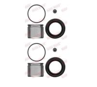 2x Veloce Brake 114-5195 Kit Riparazione Pinze Freno Ant. per Citroën Peugeot