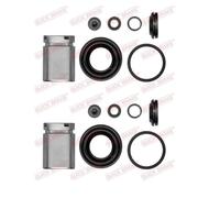 2x Veloce Brake 114-5203 Riparazione Pinza Freno Posteriore per Honda Rover MG
