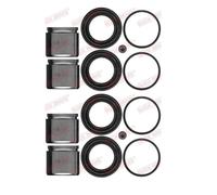 2x Veloce Brake 114-5258 Kit di Riparazione Pinza Freno Anteriore per Kia