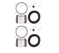 2x Veloce Brake 114-5332 Kit Riparazione Pinze Freno Ant. per Kia Besta Mazda