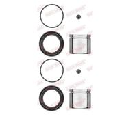 2x Veloce Brake 114-5344 Kit di Riparazione Pinza Freno Anteriore per Opel