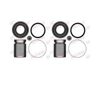 2x Veloce Brake 114-5346 Riparazione Pinza Freno Posteriore per BMW E30 E28 E24