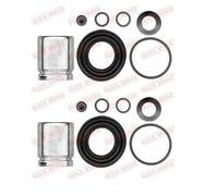 2x Veloce Brake 114-5357 Kit Riparazione Pinze Freno Posteriore per Opel Renault