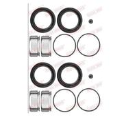 2x Veloce Brake 114-5373 Kit Riparazione Pinze Freno Ant. per Mercedes-Benz W114