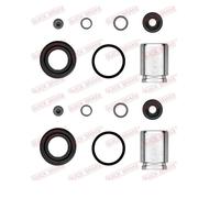 2x Veloce Brake 114-5388 Kit Riparazione Pinze Freno Posteriore per Kia Picanto