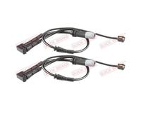 2x Veloce Brake WS 0362 A Contatto Usura Pastiglie Freno Frontale per Mini F56