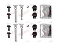 2x Veloce Del Freno 113-0009X Set Manicotti di Guida Pinza Anteriore per Toyota