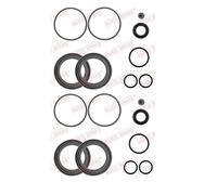 2x Veloce Del Freno 114-0397 Kit Riparazione Pinze Posteriore per Mercedes-Benz