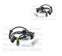 2x VEMO Sensore Velocità Della Ruota Posteriore SX Dx Adatto A per Audi 80 8C B4
