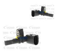 2x VEMO Sensore Velocità Ruota Anteriore Sinistra Destra per VW Porsche Cayenne