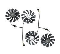 2X Ventola per Scheda Grafica da 1 Paio 85mm Ha9010H12F-Z Ventola di Raffr7652