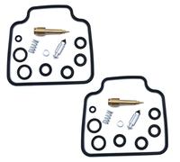 2x Vergaser Reparatursatz für HONDA CB450S CB750F2 CBX550F CBX650E CBX750F