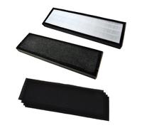 2x Vero Filtro Hepa B+ 4x Carbonio per Germguardian AC4800 AC4825 AC4900CA