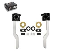 2x Verschlusshaken Cappotta Kit di Riparazione Rep. Set L+R per BMW 6er E64