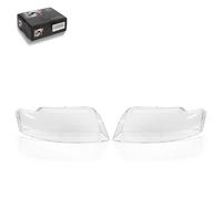 2x Vetro Fanale Sinistra Destra Set per audi A4 8E B6 Cabrio Avant 2000-2005