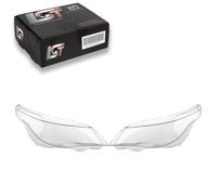 2x Vetro Fanale Sinistra Destra Xenon Alogena per bmw 5er E60 E61 Touring