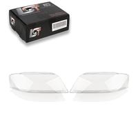 2x Vetro Fanale Streuscheibe Set per Audi A6 4B C5 Avant 1997-2001