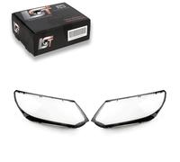 2x Vetro Fanale Xenon Alogena Sinistra Destra Set per VW Tiguan 5N Da 07/2011