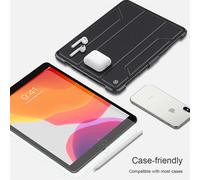 2X Vetro Protettivo Nano Per Apple iPad 10.2 2019/2020/2021 7ª Gen.