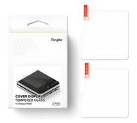 2x Vetro protettivo Ringke per Samsung Galaxy Z Flip 5 - Trasparente KP36394