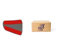 2x Vetro specchietti FAST S+D per FORD TRANSIT CUSTOM