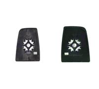 2x Vetro specchietti FAST S+D per FORD TRANSIT, TRANSIT V363