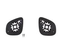 2x Vetro specchietti FAST S+D per MERCEDES-BENZ, RENAULT CITAN, CITAN